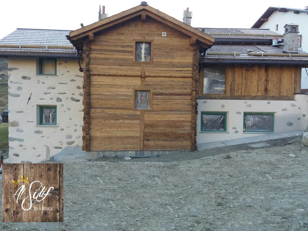 Al Solif Livigno Eksteriør bilde