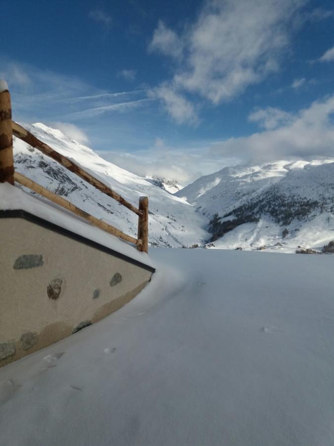 Al Solif Livigno Eksteriør bilde