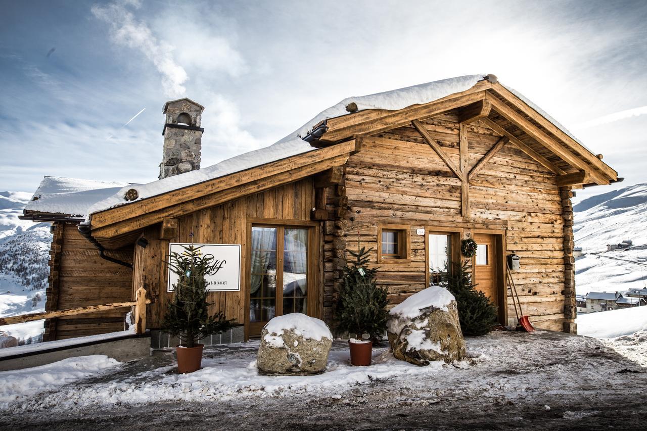 Al Solif Livigno Eksteriør bilde