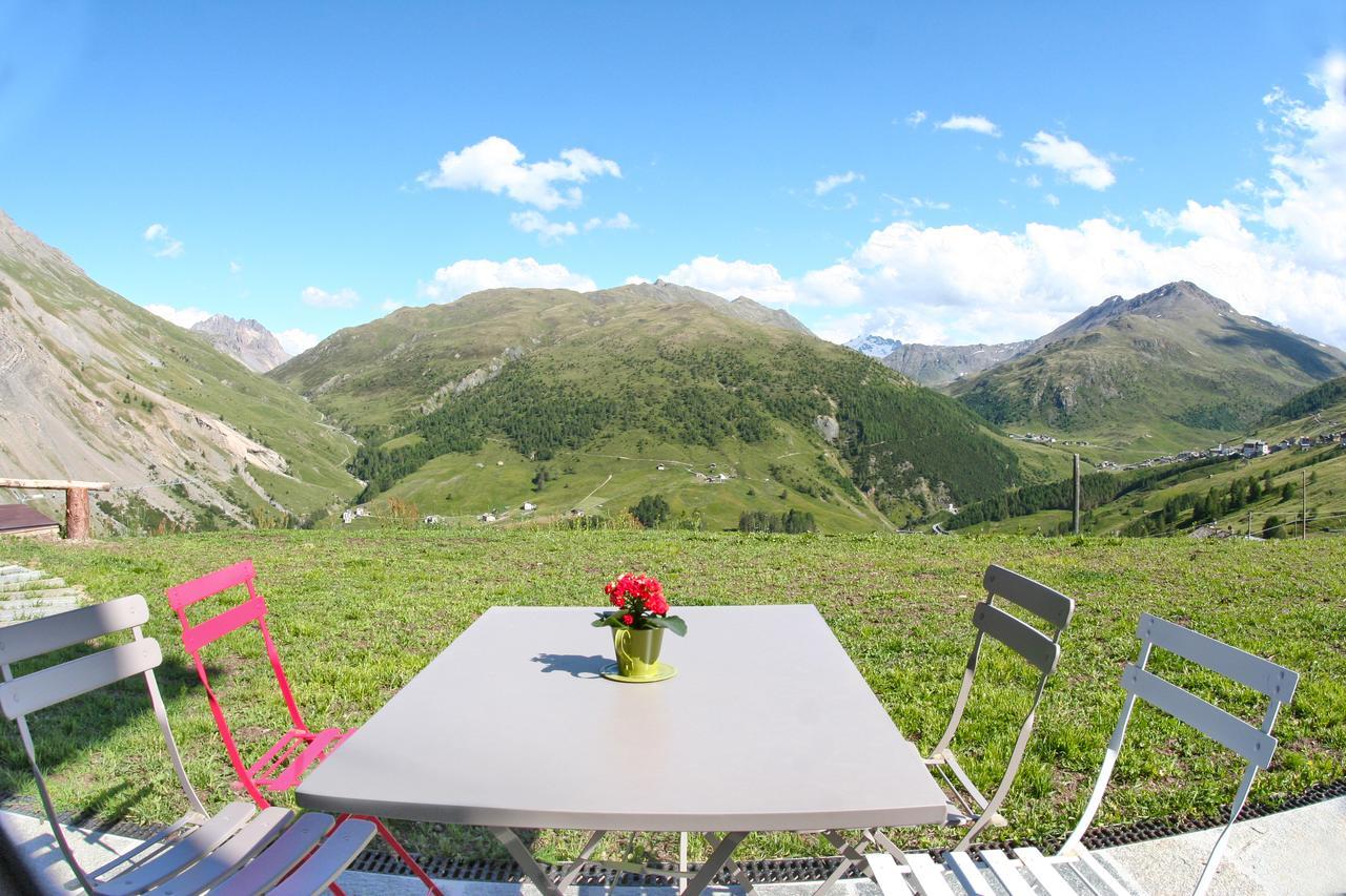 Al Solif Livigno Eksteriør bilde